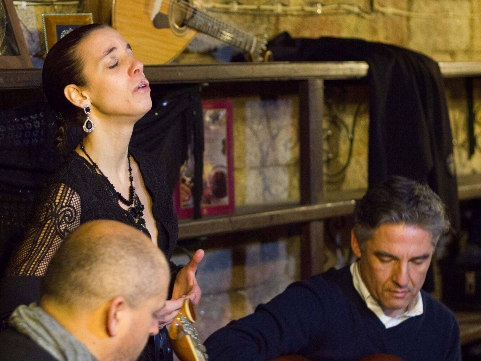 Grupo de cantantes Grupo de cantantes