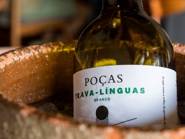 Uno de nuestros vinos