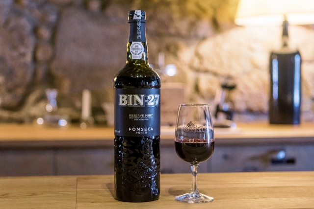 Vino BIN Nº27