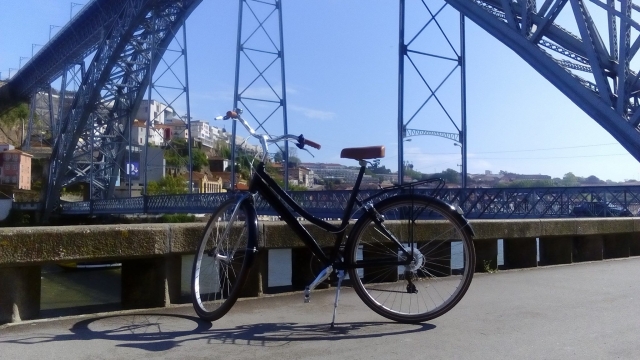 Bicicleta retro