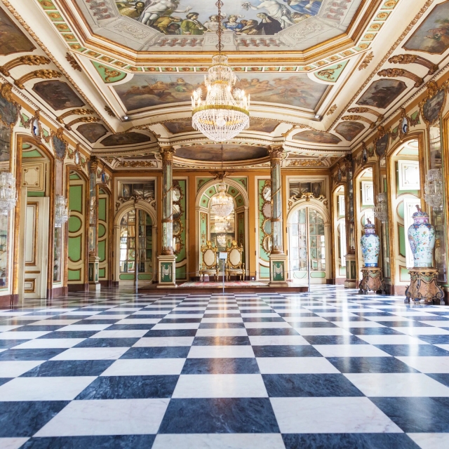 Decoración neoclásica