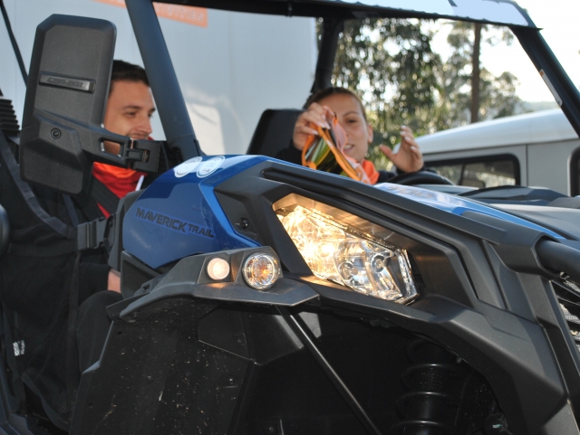 Prueba nuestros buggies biplaza