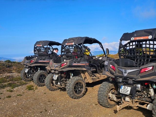 Sube a nuestros buggies