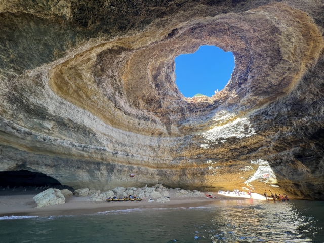 Gruta Benagil