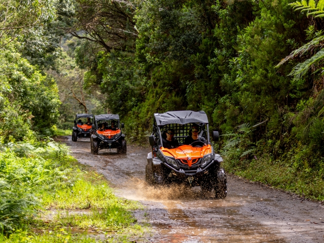  Offroad Rails 