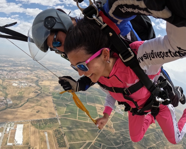  Paracaidismo en Alentejo 