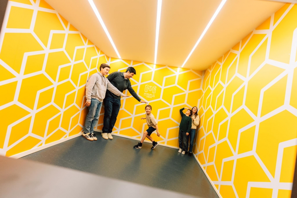 Plan fantástico para la familia 