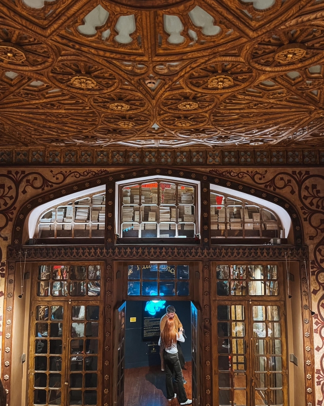  La librería más bella del mundo 