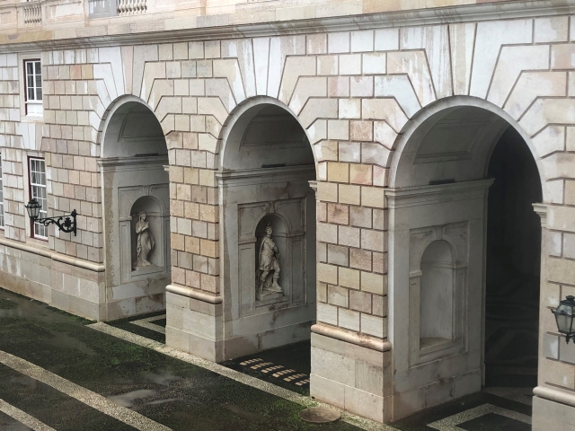  Palacio del siglo XIX 