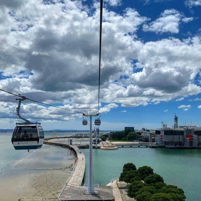  Teleférico de Lisboa 