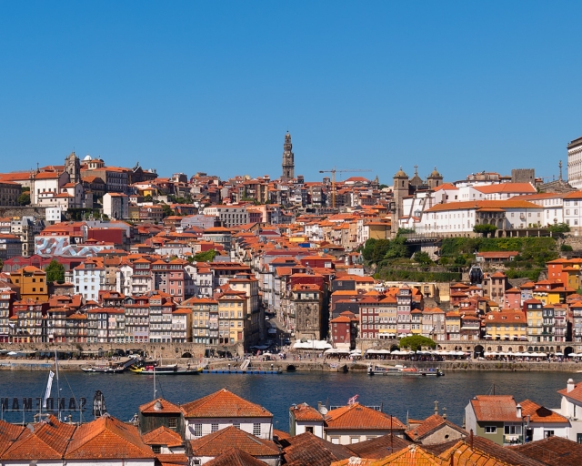  Skyline de Oporto 