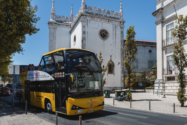  Tour en camioneta por Lisboa 