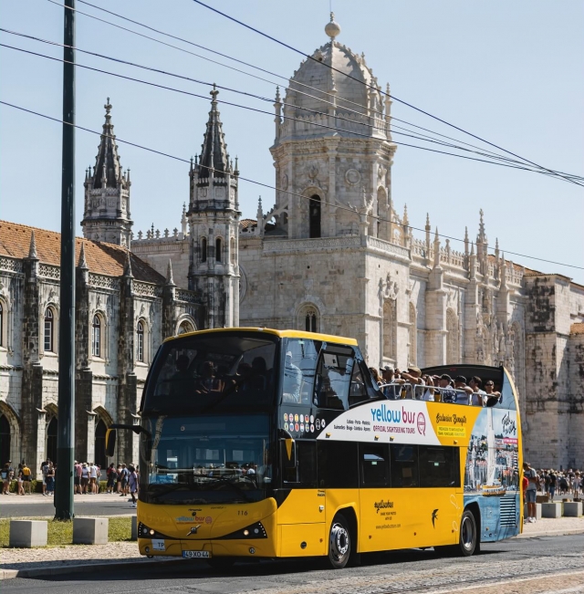  Mosteiro dos Jeronimos 