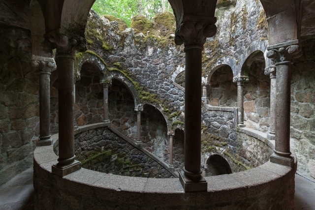 Entrada a Quinta da Regaleira + audioguía digital