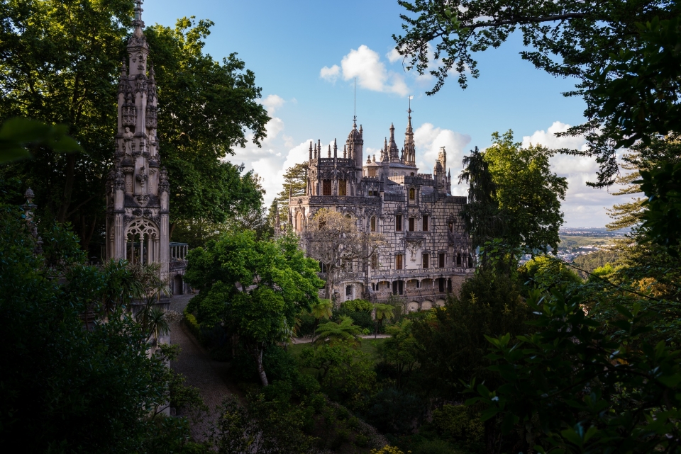 Quinta da Regaleira 