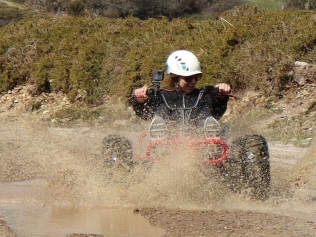  Atravesando el barro