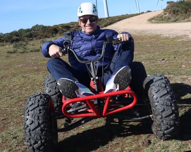  Karting de cerro 