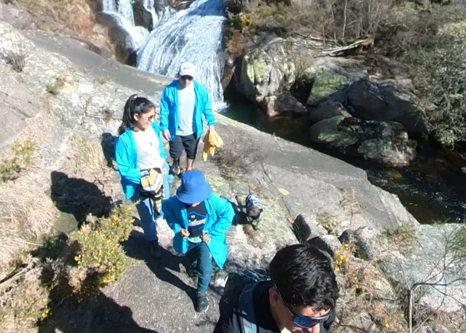  Camicrema en el Parque Nacional de Peneda-Gerês
