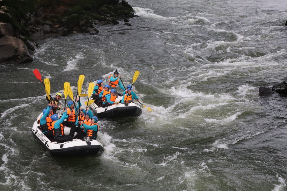  Un paraíso llamado río Miño 
