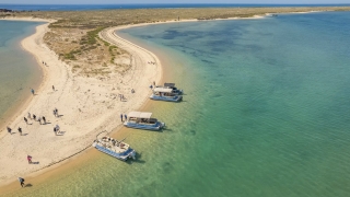 Crucero por la Ría Formosa + almuerzo, 7 horas