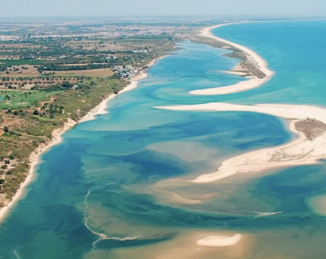 Ría Formosa 