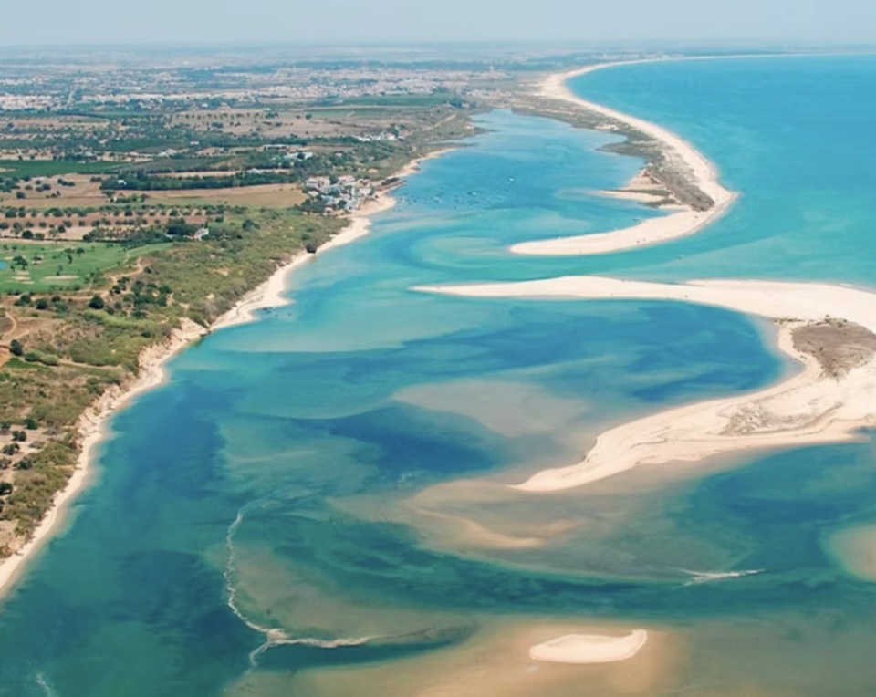 Ría Formosa 