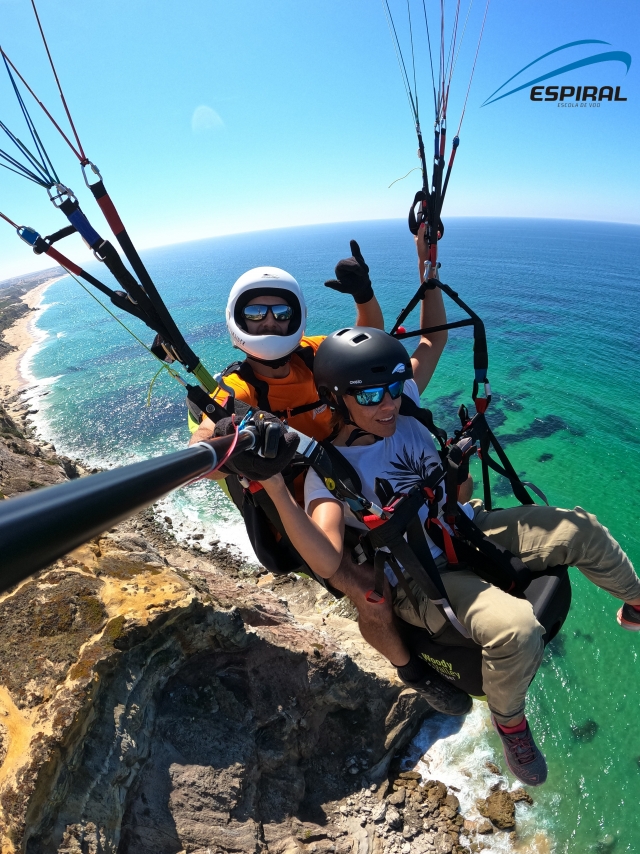 Vuela sobre un mar fantástico 