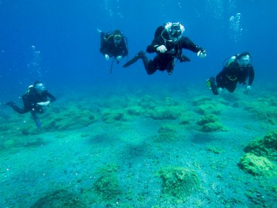 Curso de Buceo Nitrox en Tenerife
