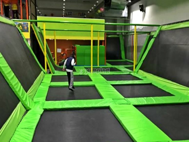 Acceso Plús Piccolo Mondo X Coacalco desde 189