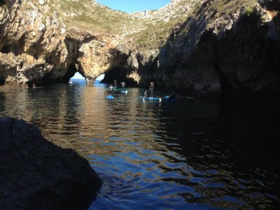 Renta tabla de paddle board en Llanes, 3 horas