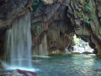 Sierra Gorda tour, 3 days and 2 nights