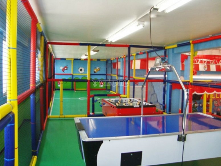 Salón Cumpleaños con kiosko en Ajusco, 5horas - Ofertas Yumping.com.mx