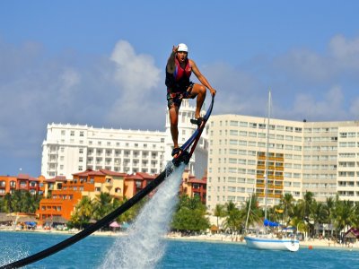 Experiencia de Hoverboard en Cancún durante 15 min