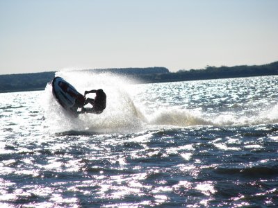 Jetski in Playa del Carmen 60 Minuten