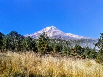 Tour en 4x4 al Pico de Orizaba con hospedaje