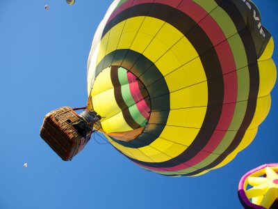 Vuelo en Globo privado para 3 en San Miguel