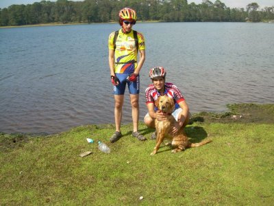 La Montaña Viviente Ciclismo de Montaña