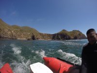 Fishing session in Baja California