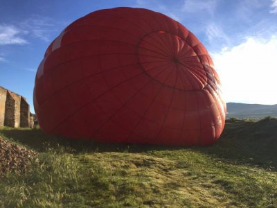 Vuelo en Globo Privado para 2 personas