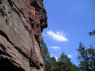 Rappel montaña Vía Ferrata y descenso en Hidalgo