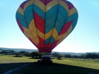 Vuelo privado para dos en Valle de Guadalupe