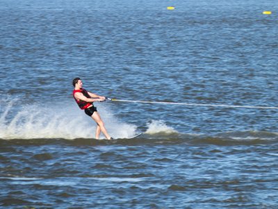 1 Stunde Wasserski in Veracruz