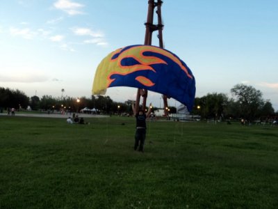 Grundkurs Kite in Monterrey