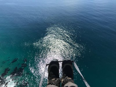 Vuelo en Paramotor por Yucatán 1 hora y 20 minutos