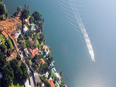 1 hora de aluguel de jet ski em Teques Morelos