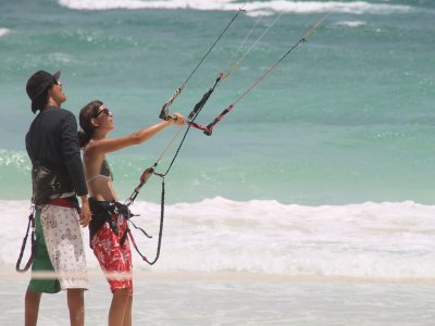 Mexican Caribbean Kitesurf Kitesurf