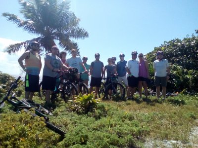 Renta por Bici de montaña Hardtail Nacionales