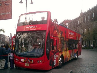 bus de lucha