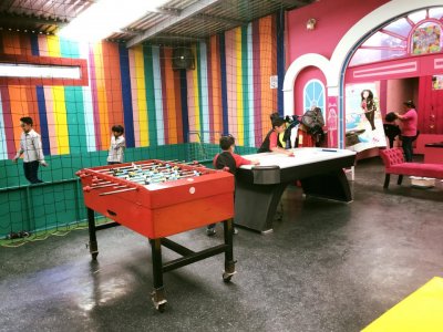 Basic room rental offer September 5 Hours