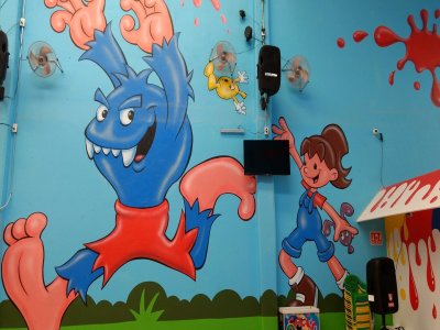 5-hour all-inclusive room rental